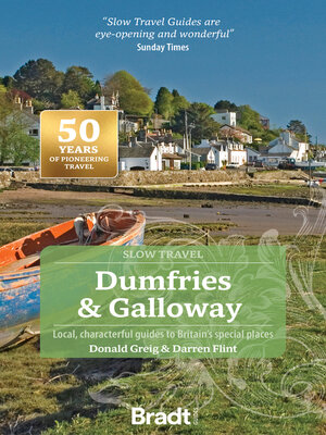 cover image of Dumfries and Galloway (Slow Travel)